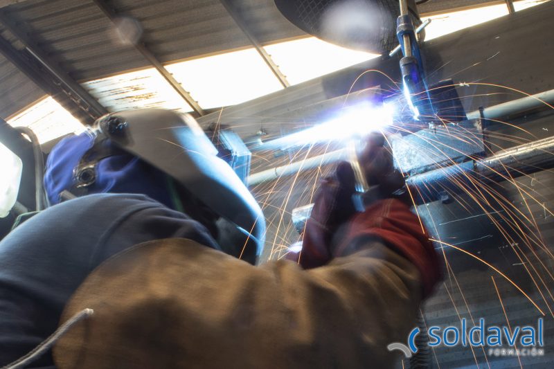 Soldadura MIG MAG - Cursos de soldadura en valencia formación ...
